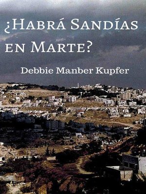 cover image of ¿Habrá Sandías en Marte?